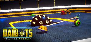 Bad Bots Battle Arena banner