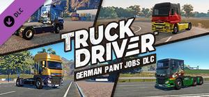 Truck Driver - German Paint Jobs banner