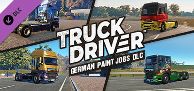 Truck Driver - German Paint Jobs