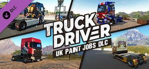 Truck Driver - UK Paint Jobs banner
