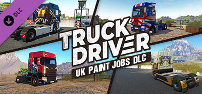 Truck Driver - UK Paint Jobs