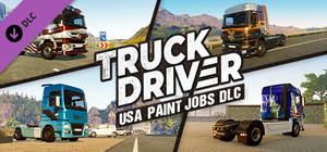 Truck Driver - USA Paint Jobs banner
