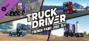 Truck Driver - France Paint Jobs banner