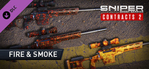 Sniper Ghost Warrior Contracts 2 - Fire & Smoke Skin Pack banner