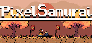Pixel Samurai banner