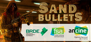 Sand Bullets banner