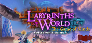 Labyrinths of the World: The Game of Minds Collector's Edition banner