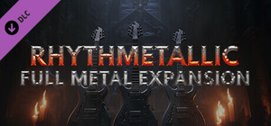 Rhythmetallic - Full Metal Expansion banner