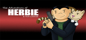The Adventures of Herbie & Katt LeChatt banner