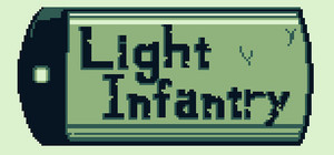 Light Infantry banner