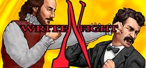 Write 'n' Fight banner