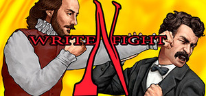 Write 'n' Fight banner