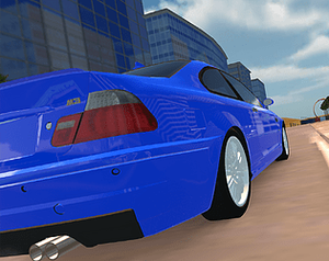Driving Simulator banner