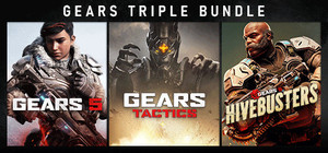 Gears Triple Bundle banner