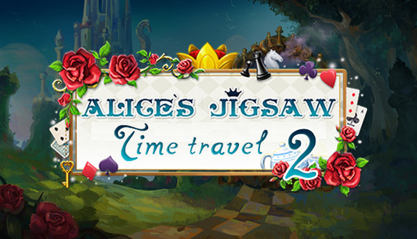 ALICE'S JIGSAW TIM