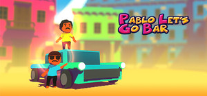 Pablo Let's Go Bar banner