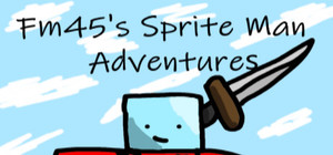 Fm45's Sprite Man Adventures banner