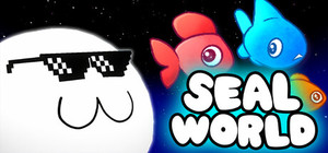 Seal World banner