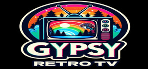 Gypsy Retro TV Media Player banner