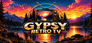 Gypsy Retro TV Media Player banner