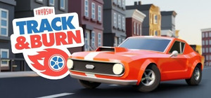 Track & Burn banner