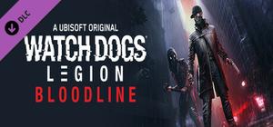 Watch Dogs: Legion - Bloodline banner