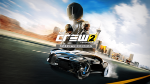 The Crew 2 Special Edition banner