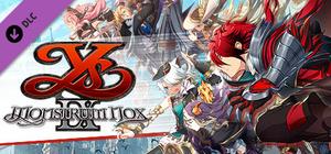 Ys IX: Monstrum Nox - Attachments Bundle banner