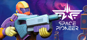 Space Pioneer banner