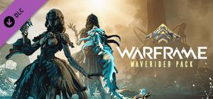 Warframe: Sisters of Parvos Waverider Pack banner