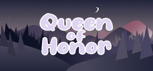Queen of Honor banner