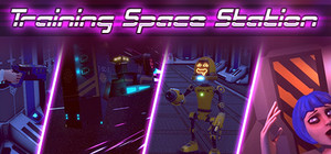 Training Space Station banner