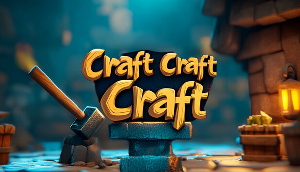 CRAFT CRAFT CRAFT!