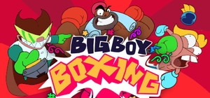 Big Boy Boxing banner