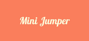 Mini Jumper banner