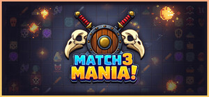Match3 mania! banner