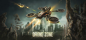 Drone Zone banner