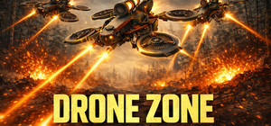 Drone Zone banner