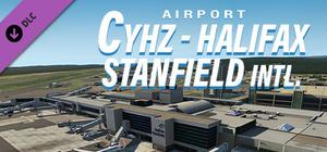 X-Plane 11 - Add-on: Airfield Canada - CYHZ - Halifax Stanfield International Airport banner
