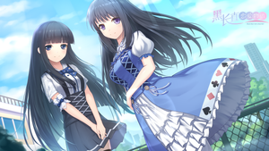 Black Hair Girl is Best Girl banner