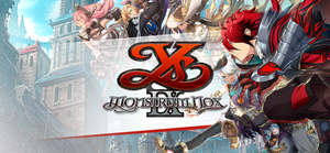 Ys IX: Monstrum Nox (Demo) banner