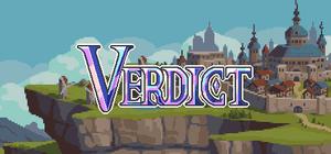 Verdict banner