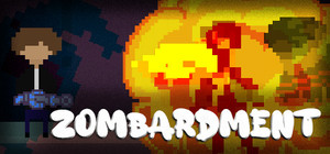 Zombardment banner