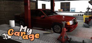 My Garage banner