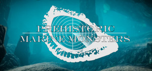 Prehistoric Marine Monsters banner