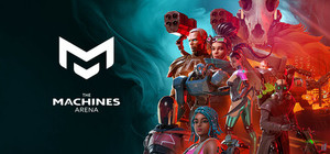 The Machines Arena banner