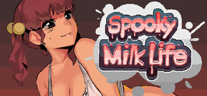 Spooky Milk Life banner