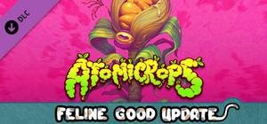 Atomicrops: Feline Good banner