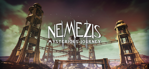 Nemezis: Mysterious Journey Soundtrack banner