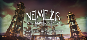 Mysterious Puzzles Collection: Nemezis, Schizm, Reah banner
